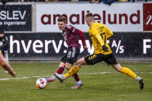 AC Horsens - F.C. København - 12/03-2023