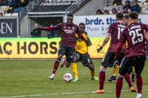 AC Horsens - F.C. København - 12/03-2023