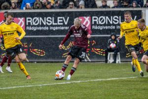 AC Horsens - F.C. København - 12/03-2023