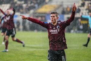 AC Horsens - F.C. København - 12/03-2023