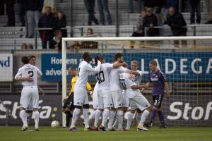 AC Horsens - F.C. København - 16/05-2011