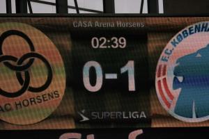AC Horsens - F.C. København - 16/05-2011