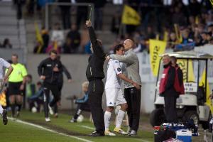 AC Horsens - F.C. København - 16/05-2011