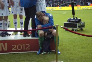 AC Horsens - F.C. København - 17/05-2012