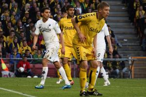 AC Horsens - F.C. København - 17/05-2012