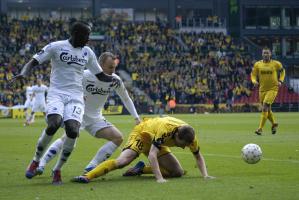 AC Horsens - F.C. København - 17/05-2012