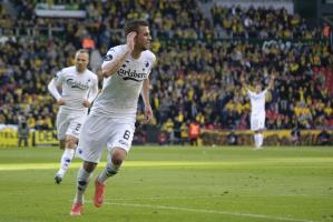 AC Horsens - F.C. København - 17/05-2012