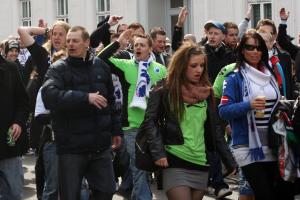 AC Horsens - F.C. København - 17/05-2012