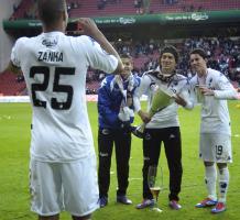 AC Horsens - F.C. København - 17/05-2012