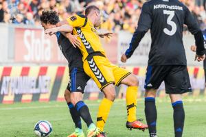 AC Horsens - F.C. København - 18/09-2016
