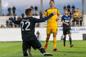 AC Horsens - F.C. København - 18/09-2016