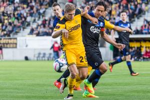 AC Horsens - F.C. København - 18/09-2016