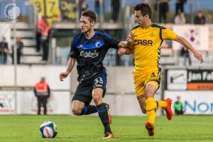 AC Horsens - F.C. København - 18/09-2016