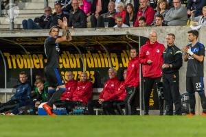 AC Horsens - F.C. København - 18/09-2016