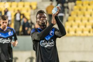 AC Horsens - F.C. København - 18/09-2016