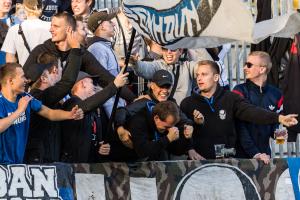 AC Horsens - F.C. København - 18/09-2016