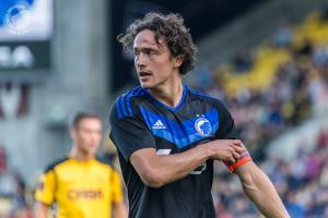 AC Horsens - F.C. København - 18/09-2016