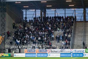 AC Horsens - F.C. København - 18/10-2008