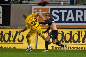 AC Horsens - F.C. København - 18/10-2008