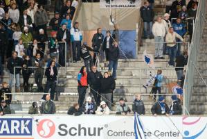 AC Horsens - F.C. København - 18/10-2008
