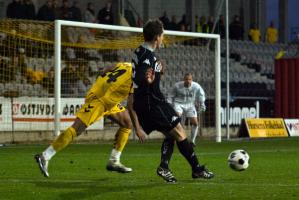 AC Horsens - F.C. København - 18/10-2008