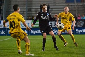 AC Horsens - F.C. København - 18/10-2008