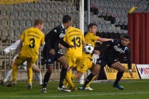 AC Horsens - F.C. København - 18/10-2008