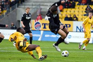 AC Horsens - F.C. København - 18/10-2008