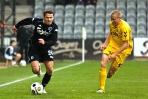 AC Horsens - F.C. København - 18/10-2008