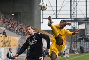 AC Horsens - F.C. København - 18/10-2008
