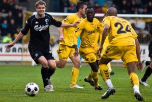 AC Horsens - F.C. København - 18/10-2008