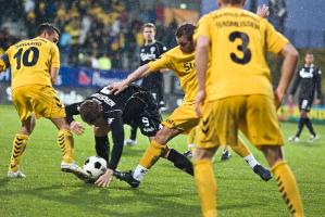 AC Horsens - F.C. København - 18/10-2008