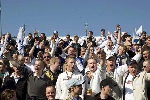 AC Horsens - F.C. København - 22/04-2006