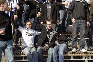 AC Horsens - F.C. København - 22/04-2006