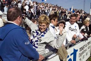 AC Horsens - F.C. København - 22/04-2006
