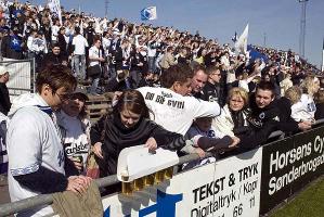 AC Horsens - F.C. København - 22/04-2006