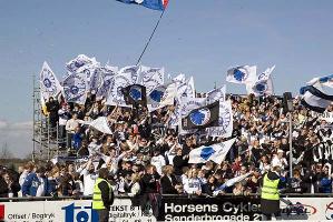 AC Horsens - F.C. København - 22/04-2006