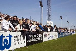 AC Horsens - F.C. København - 22/04-2006