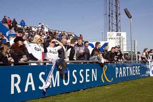 AC Horsens - F.C. København - 22/04-2006