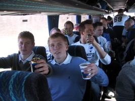 AC Horsens - F.C. København - 22/04-2006