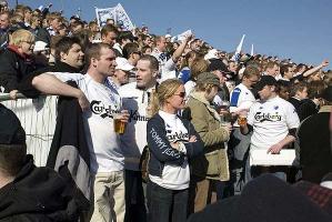 AC Horsens - F.C. København - 22/04-2006