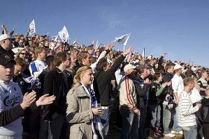 AC Horsens - F.C. København - 22/04-2006