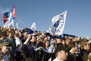 AC Horsens - F.C. København - 22/04-2006