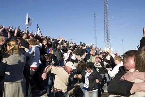 AC Horsens - F.C. København - 22/04-2006