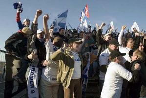 AC Horsens - F.C. København - 22/04-2006
