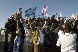 AC Horsens - F.C. København - 22/04-2006