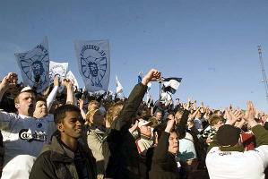 AC Horsens - F.C. København - 22/04-2006