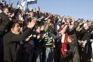 AC Horsens - F.C. København - 22/04-2006