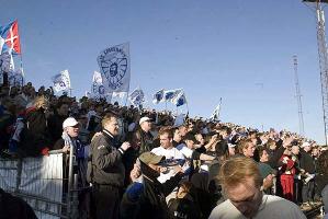 AC Horsens - F.C. København - 22/04-2006