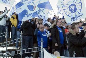 AC Horsens - F.C. København - 22/04-2006